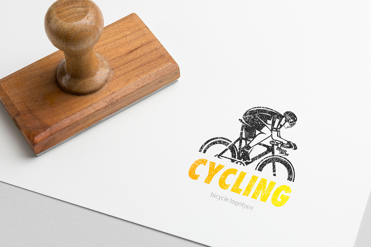Bicycles, a Branding & Logo Template by DOBROGRAPH (Photo 5 of 6)