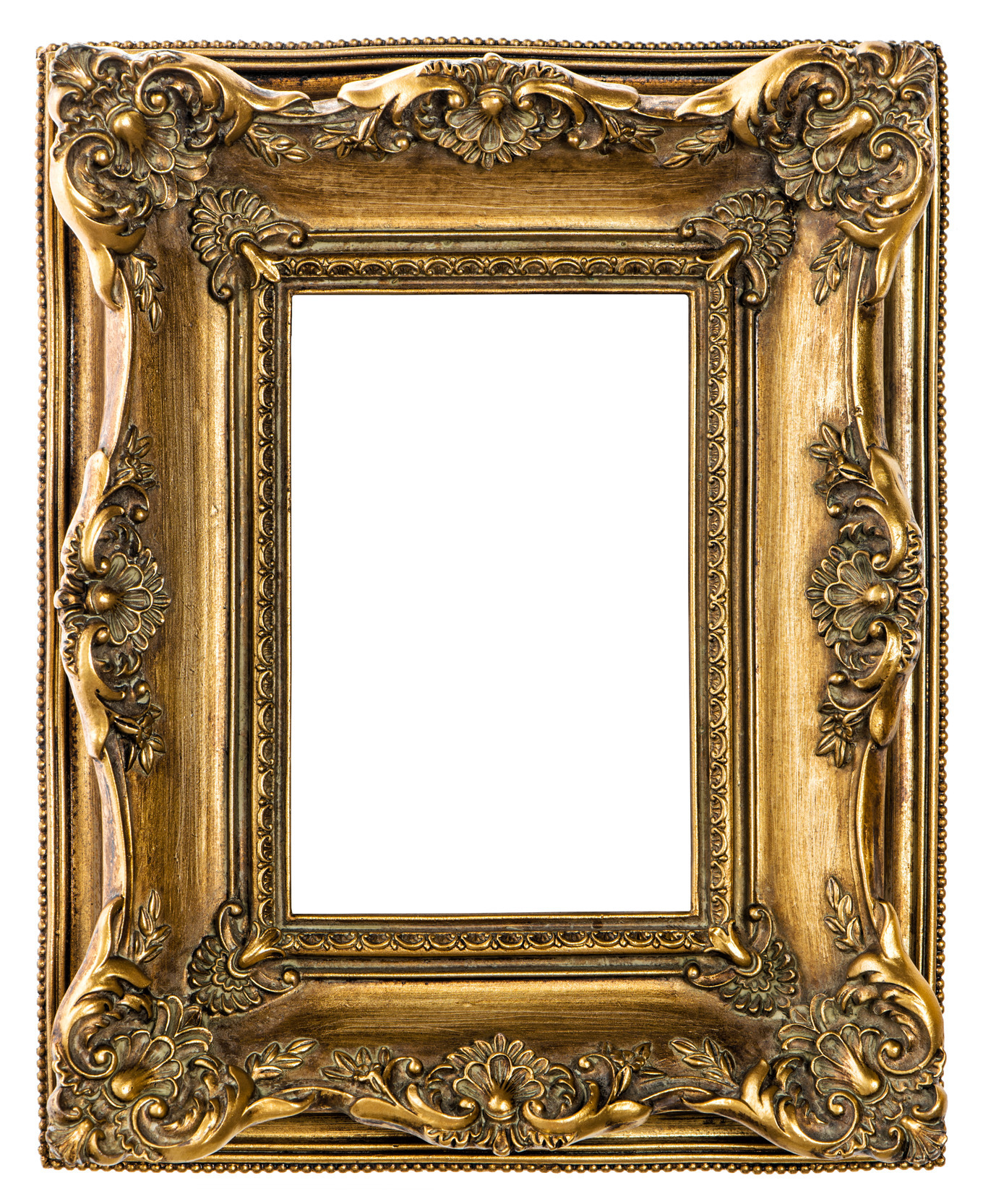 Golden picture frame jpg featuring frame, gold, and decoration, an Arts ...