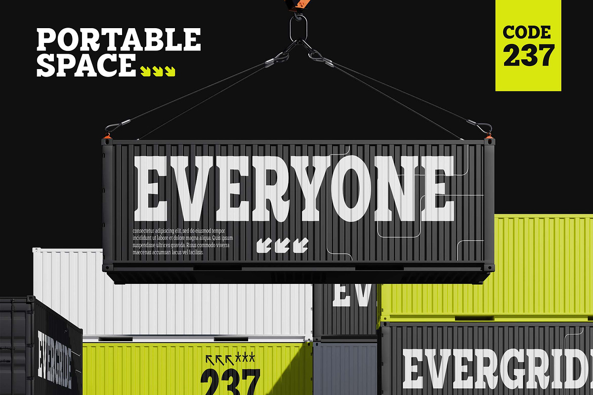 Rascon, a Slab Serif Font by Areatype (Photo 2 of 11)