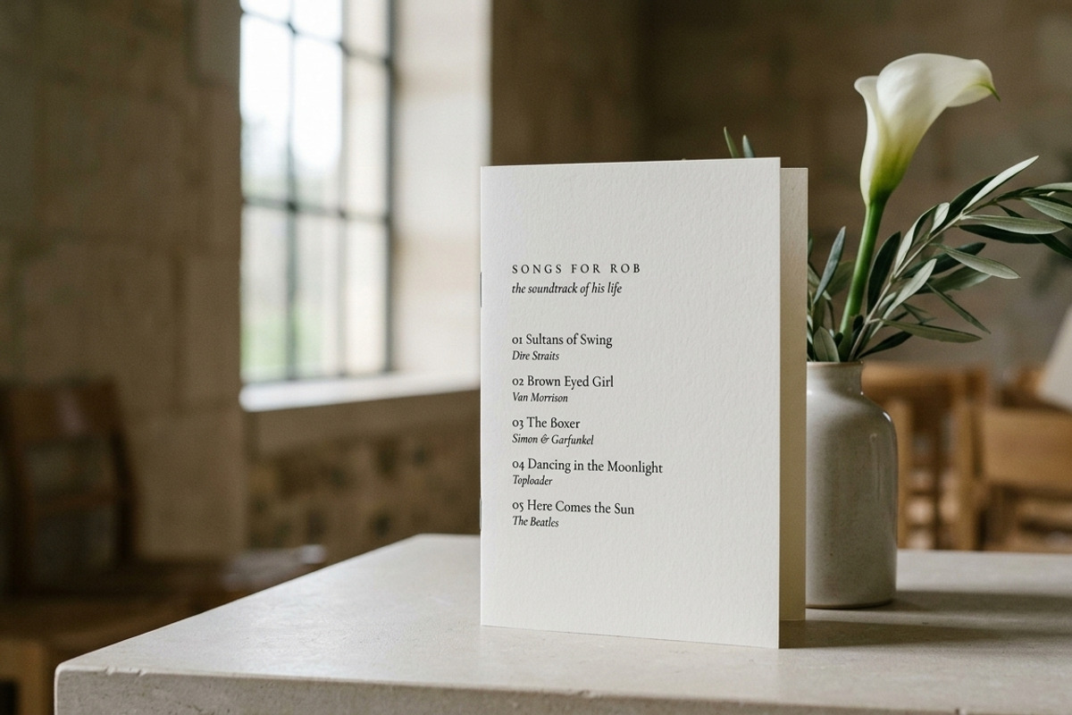 Memorial Stationery 100 Templates V2, an Invitation Template by pawellpi (Photo 12 of 90)