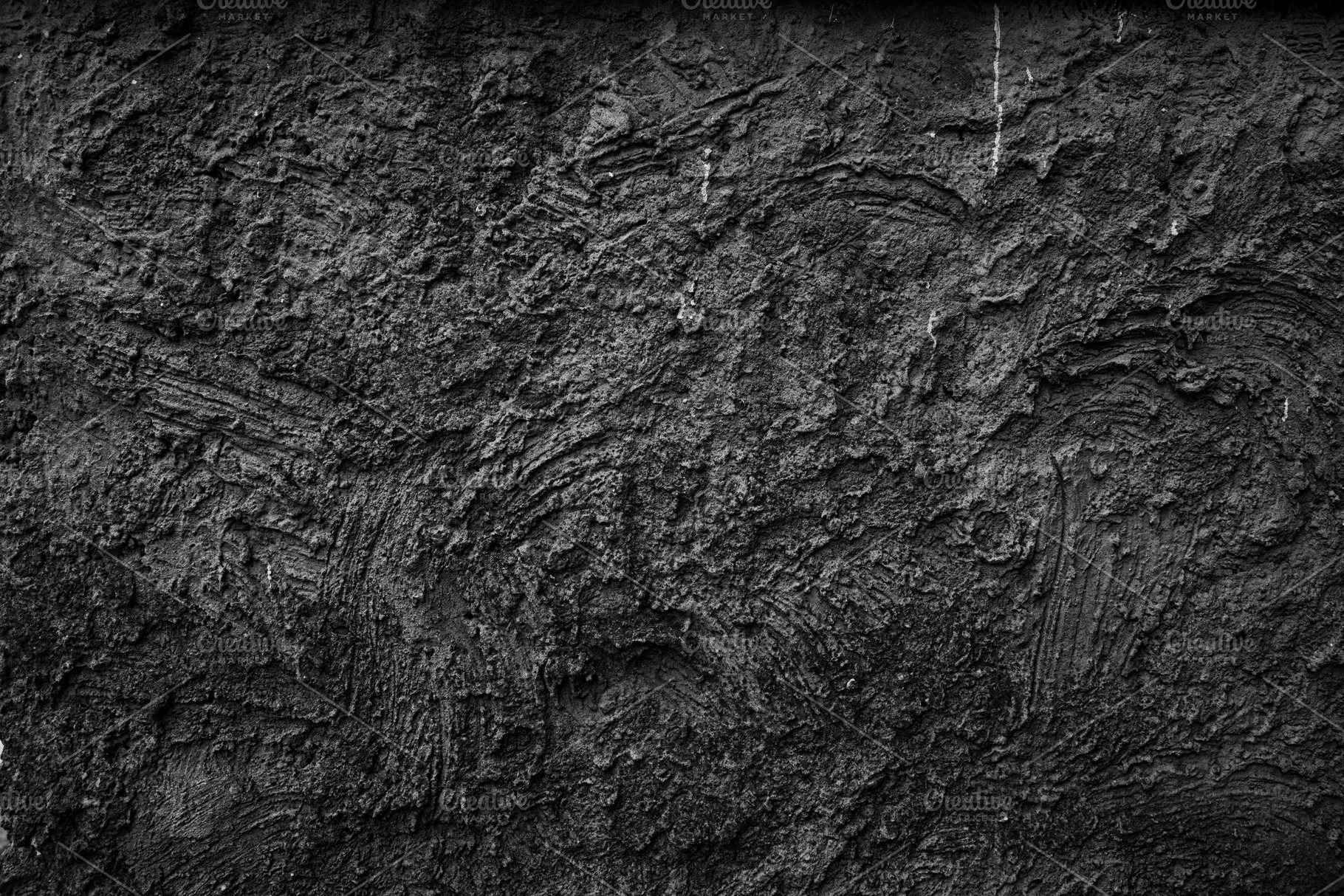 Grunge background cement texture containing texture, background, and black, an Abstract Photo by NickSorl Shop