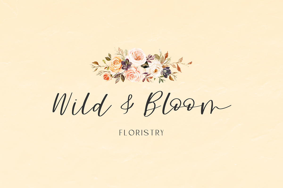 Harvester Script, a Script Font by Beck McCormick (Photo 8 of 10)