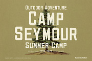 Fremont Coffee - A Caffeinated Font, a Sans Serif Font by Komet & Flicker (Thumbnail 10 of 15)