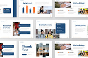 Thesis Defence PowerPoint Template, a Presentation Template by GraphauseProject (Thumbnail 3 of 6)