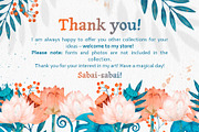Buddha watercolor clip art, an Illustration by ARTerria (Thumbnail 15 of 15)