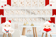 Sweet Christmas - Party Decor, a Decorative Illustration by Yuka Baby (Thumbnail 10 of 10)
