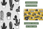 CACTUS - Gouache Illustrations Pack, an Object Graphic by Yashroom (Thumbnail 2 of 2)