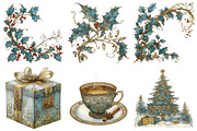 Christmas Sublimation Bundle, an Illustration by Daily.Designs (Thumbnail 3 of 5)