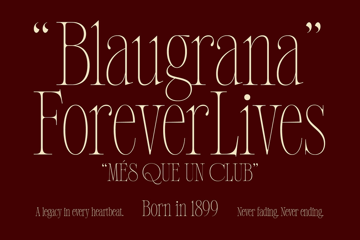 Poltra - Ligature Serif Font, a Serif Font by The Native Saint Club (Photo 4 of 16)