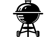 Barbecue Grill SVG Bundle Set, a Graphic by Creativeshirt (Thumbnail 7 of 11)