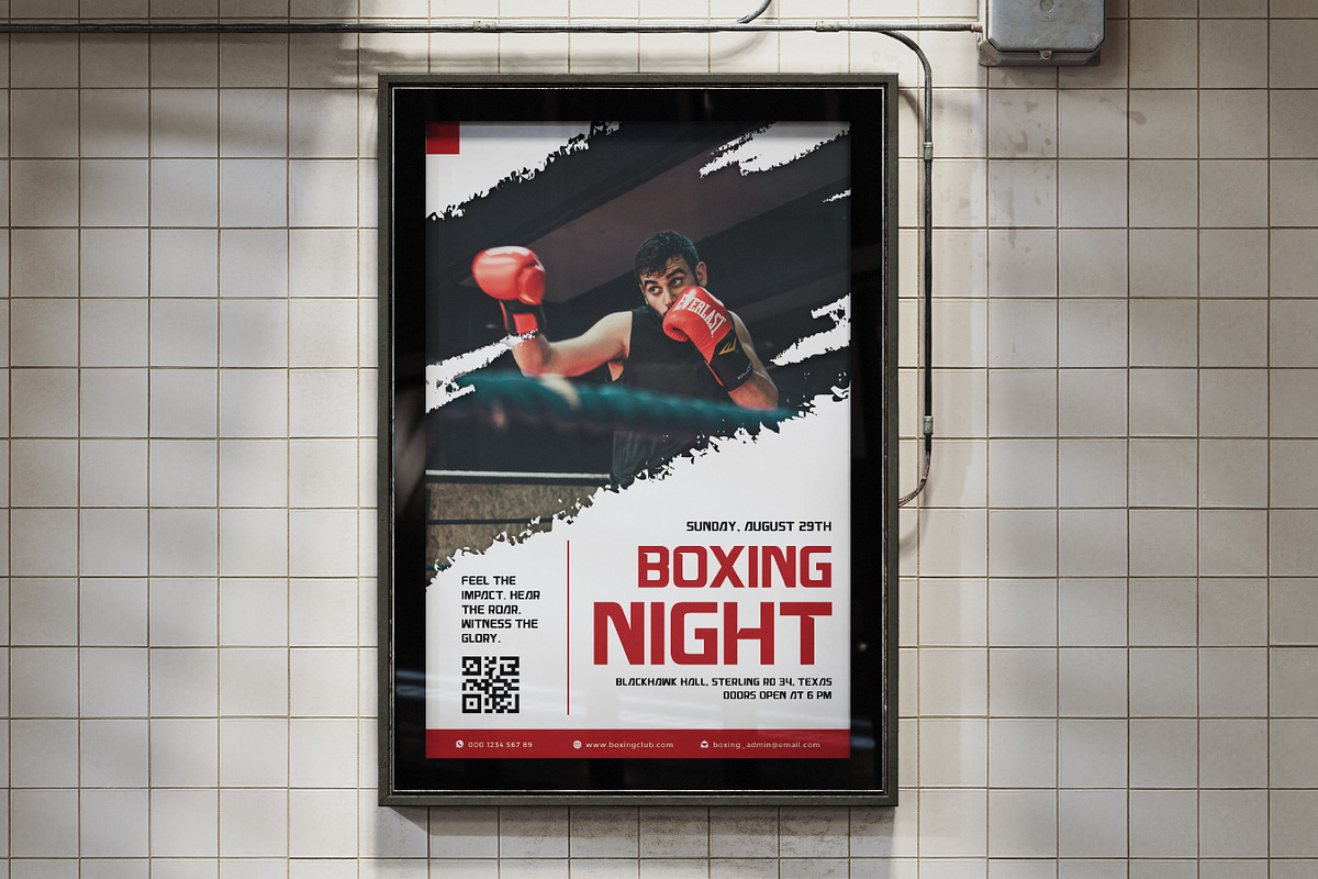 Ovardo - Modern Sport Gym Font, a Font by Flawless And Co (Photo 3 of 10)