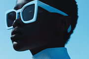 109 Fashion models in sunglasses, a Beauty & Fashion Photo by Handmadefont (Thumbnail 97 of 113)