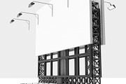 Billboard 3D Model, an Architecture 3D Model by mrfauzi (Thumbnail 7 of 13)