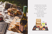 Grill and Picnic watercolor set, a Food Illustration by Natalia Fedorova (Thumbnail 3 of 11)