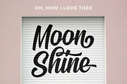 Signatra Script, a Script Font by Twicolabs Fontdation (Thumbnail 3 of 15)