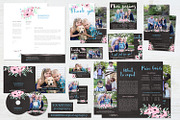 Marketing Set | Family Adventures, a Presentation Template by Sleeklens (Thumbnail 3 of 4)