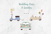 Wedding Cards creator, an Object Illustration by SketchCliparts (Thumbnail 6 of 11)