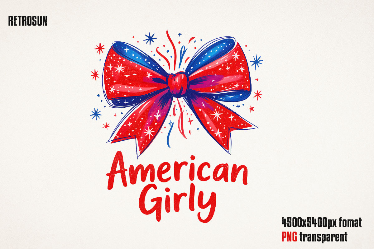 4th of July Hand Drawn PNG Bundle, an Object Graphic by GlitterCraft (Photo 5 of 61)