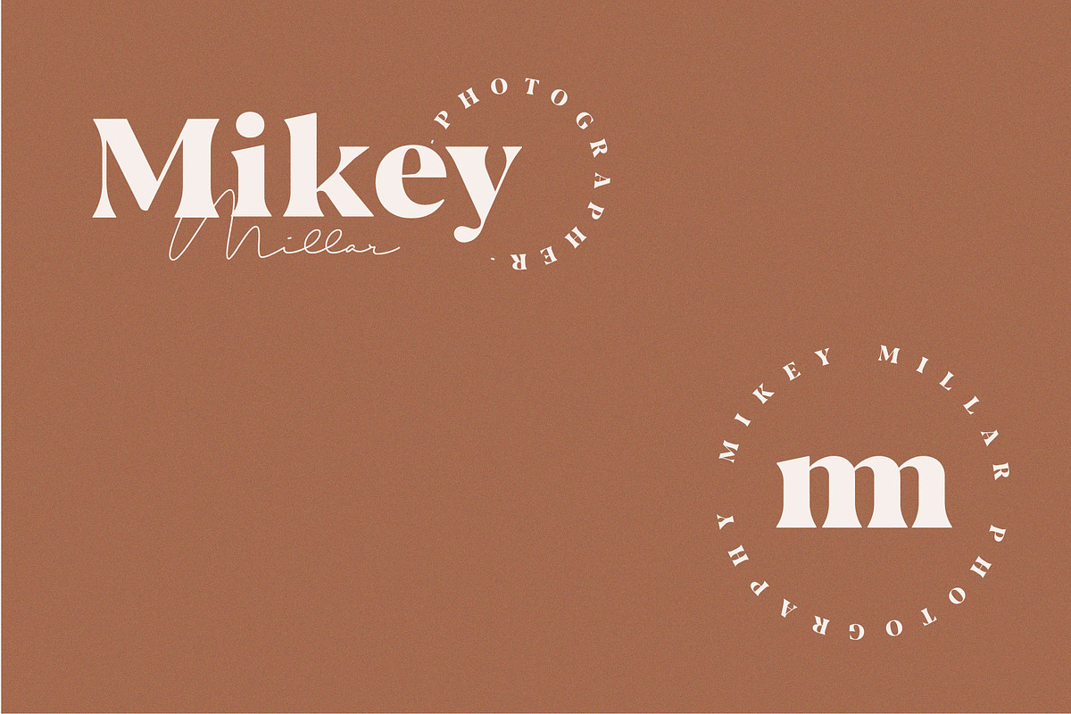The Chic & Unique Modern Font Bundle, a Sans Serif Font by Tropical Type (Photo 16 of 40)
