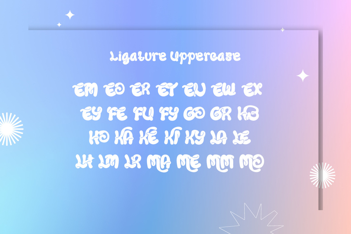 Kidsa Plays - Loop Vintage Font, a Handwritten Font by Dhabee (Photo 10 of 16)