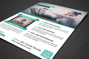 Best Business Flyers Templates, a Flyer Template by AfzaalGraphics (Thumbnail 2 of 4)