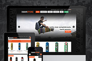 JM HawkStore - Magento Sport Theme, a Websites & App Template by UberTheme (Thumbnail 2 of 3)