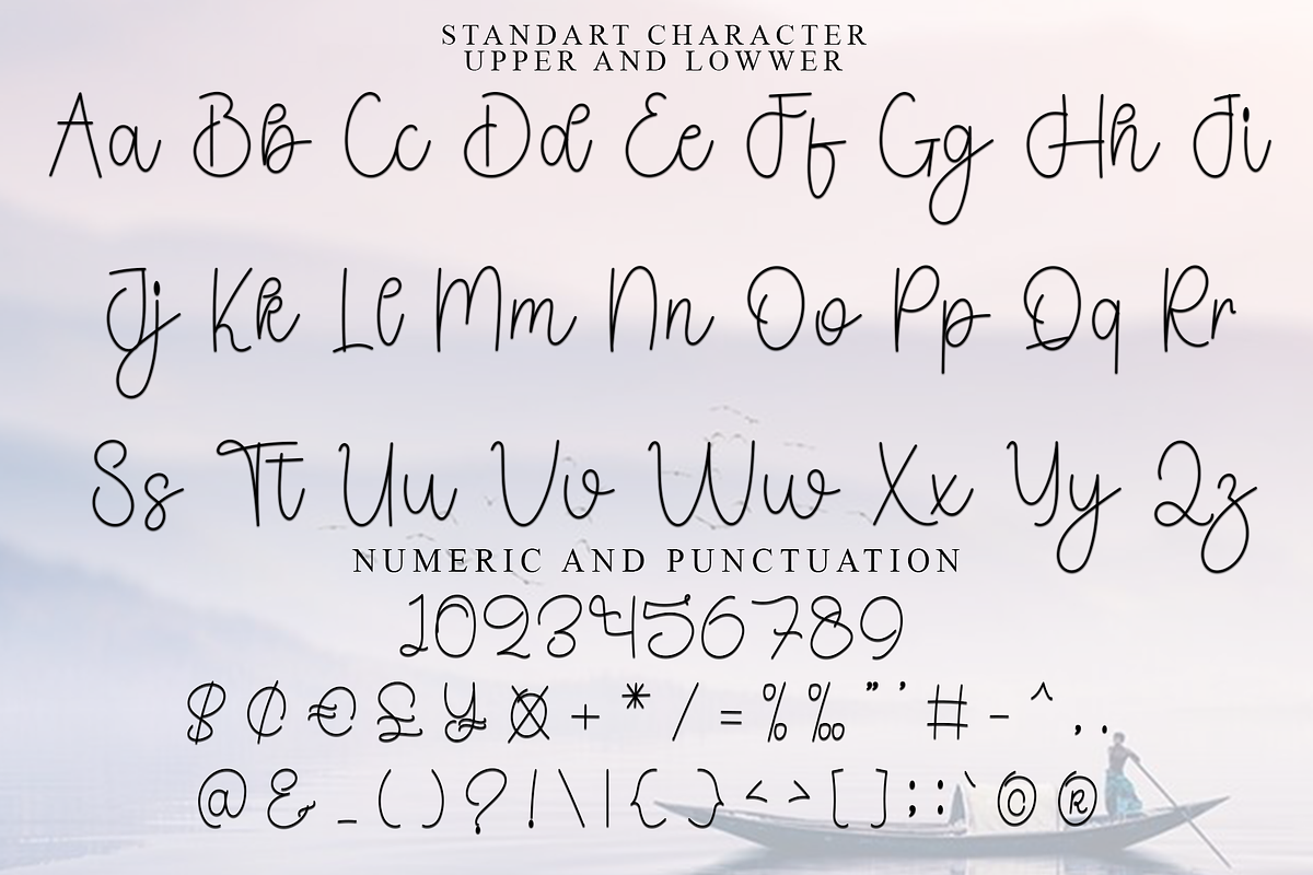 Workout, a Handwritten Font by InermediaSTUDIO (Photo 4 of 8)