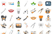 Dental Services Themes, a Healthcare Illustration by TAlex (Thumbnail 7 of 7)