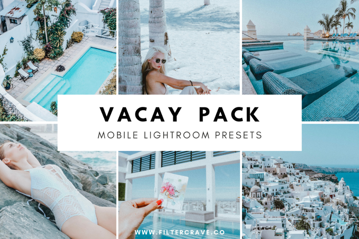 Vacay Mobile Lightroom Presets, an Action Add-On by Filtercrave (Photo 14 of 15)