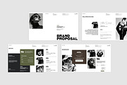 AKRA | Brand Proposal Template, a Presentation Template by Slide-Agency (Thumbnail 3 of 10)
