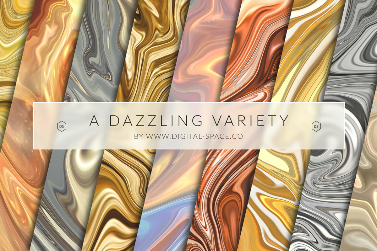 300 Liquid Gold Backgrounds, a Texture Graphic by Digital Space (Photo 11 of 17)