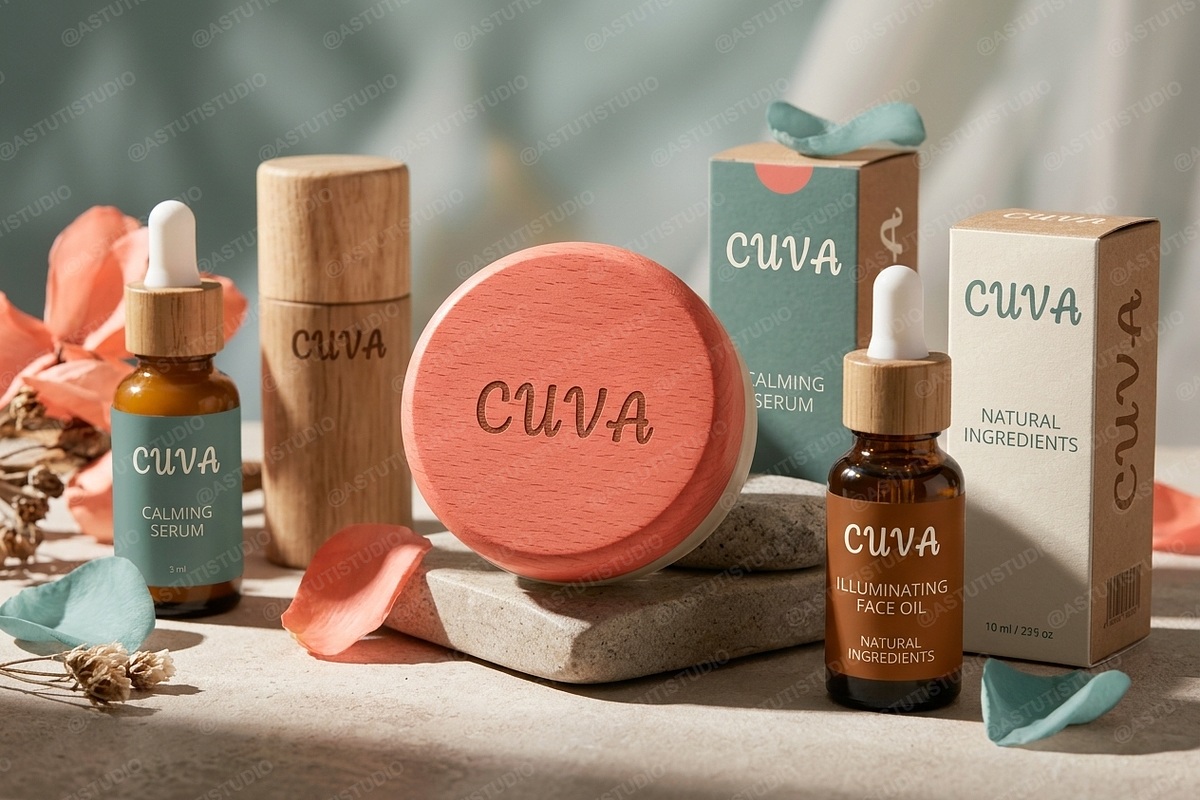 Cuva - Sophisticated Editorial Seri, a Serif Font by Astuti Studio (Photo 22 of 22)