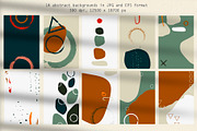 Geometric dance. Abstract art, an Object Graphic by Vera●Suleimanova (Thumbnail 11 of 17)