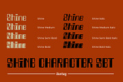 Kerteg, a Font by ArimaType (Thumbnail 6 of 10)
