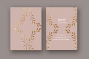 Modern Subtle Floral Patterns Bundle, a Pattern Graphic by Laras Wonderland (Thumbnail 13 of 16)