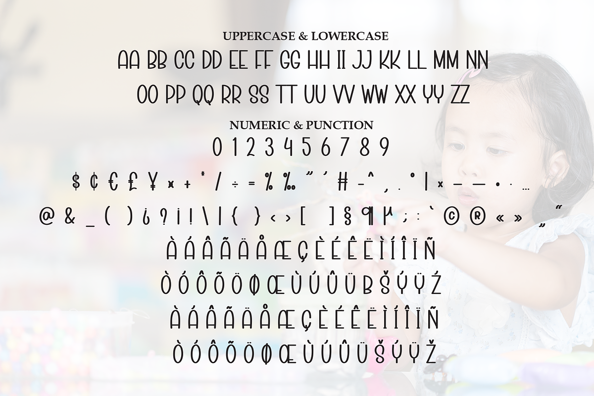 School Babyday | Script Font, a Script Font by Scratchones (Photo 7 of 8)