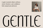 CS Kimora – Elegant Sans Serif, a Sans Serif Font by Craft Supply Co. (Thumbnail 7 of 8)