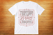 Breast cancer warrior t-shirt design, an Object Graphic by jahid234 (Thumbnail 1 of 3)