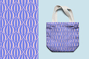 Retro Summer Seamless Patterns, a Pattern Graphic by Sweet Fig (Thumbnail 11 of 11)