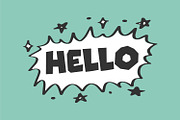 Cartoon Stories - Cartoon Font, a Handwritten Font by Keithzo (Thumbnail 6 of 9)