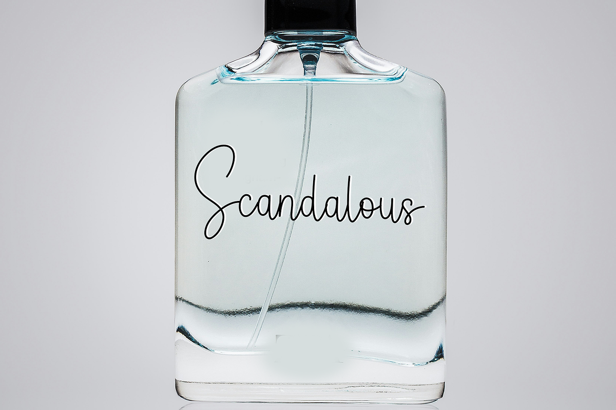 Vintage Create, a Handwritten Font by FreshTypeINK (Photo 6 of 8)