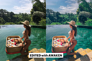 70 Lightroom Presets Artist Bundle, an Action Add-On by Willa (Thumbnail 8 of 23)