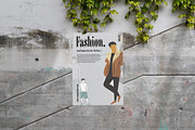 Fashion Poster Template, a Poster Template by Bizz_District_Studio (Thumbnail 2 of 2)