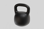 Kettlebell, an Object 3D Model by fahad121 (Thumbnail 3 of 7)