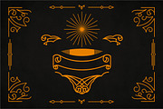 Dohong Kaliba, a Symbol Font by Inspiratype (Thumbnail 9 of 10)