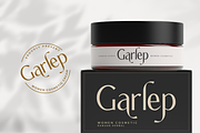 Qapitaly, a Sans Serif Font by Wildan Type (Thumbnail 6 of 10)