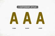Blackcode, a Blackletter Font by Abo Daniel Studio (Thumbnail 12 of 17)