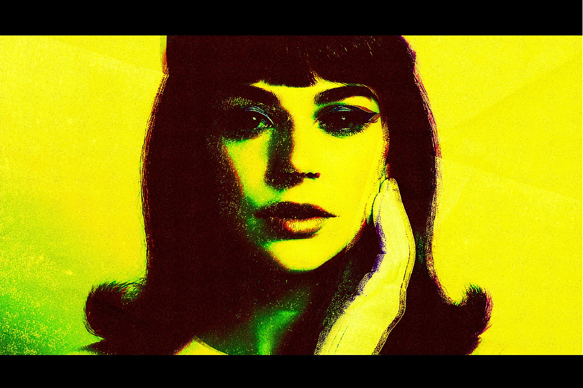 Grunge Vintage Pop Art Image Effect, a Layer Style Add-On by studiogstock (Photo 4 of 4)