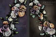 Twilight Floral Art Collection, an Object Graphic by Eclectic Anthology (Thumbnail 6 of 19)