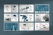 Amaze PowerPoint Template, a Presentation Template by Creathrive Design (Thumbnail 8 of 8)